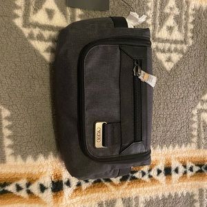 Men’s Tumi brand travel bag